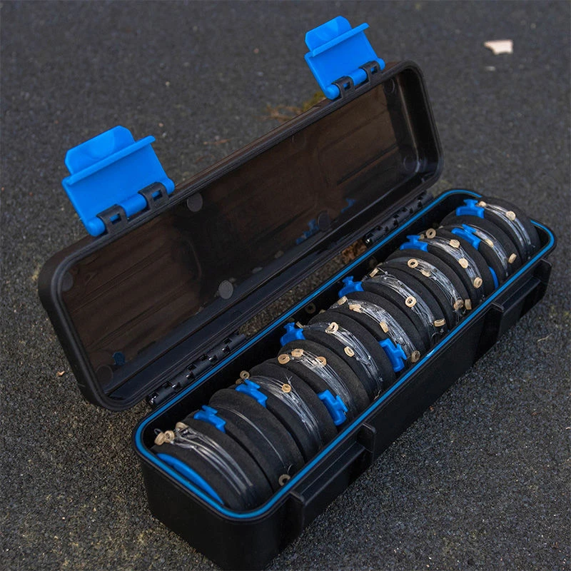 Preston Innovations Revolution Compact Spool Box